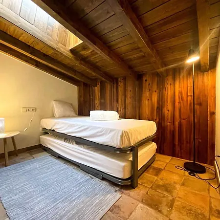 Cal Gatesques 4 Apartment Puigcerda