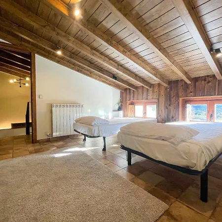 Apartment Cal Gatesques 4 Puigcerda