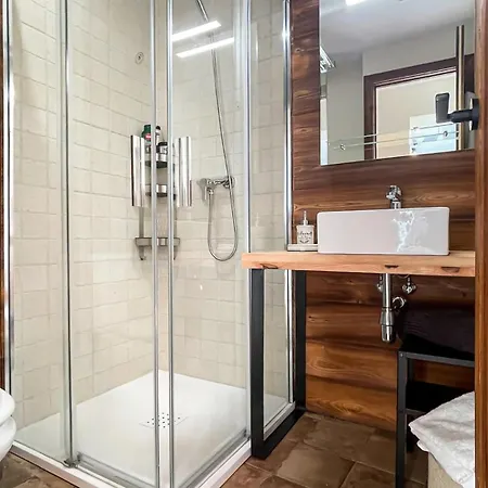 Apartmán Cal Gatesques 4 Puigcerdà