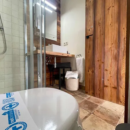 Cal Gatesques 4 Apartman Puigcerdà